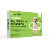 Purebred Dog DNA Test