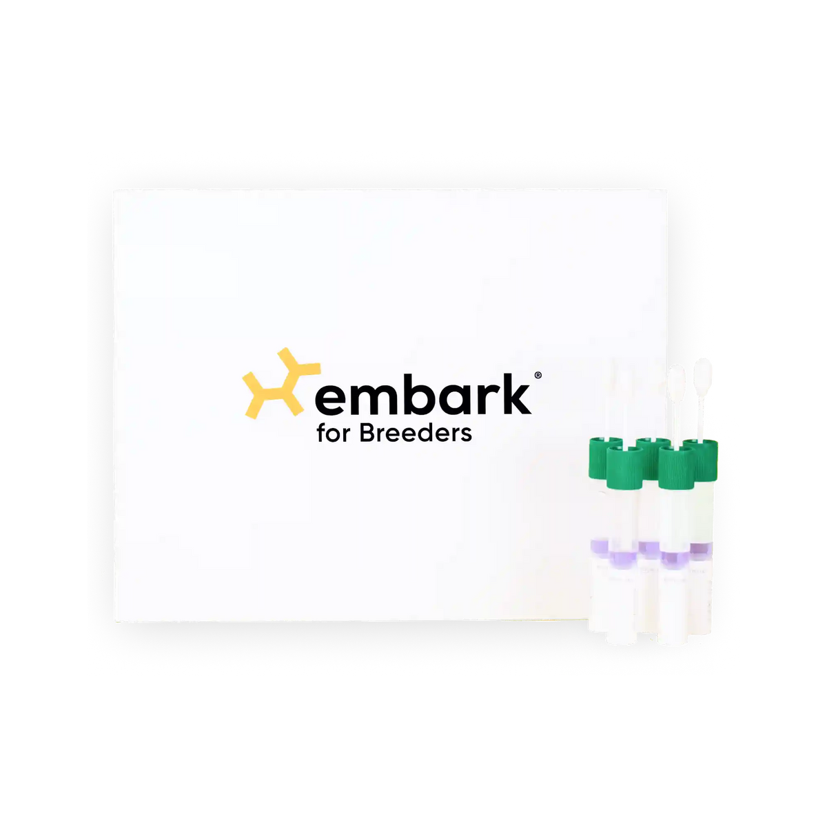 Embark for Breeders Dog DNA Test